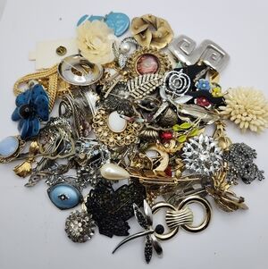 RESERVED craft Lot For Angela_tatone